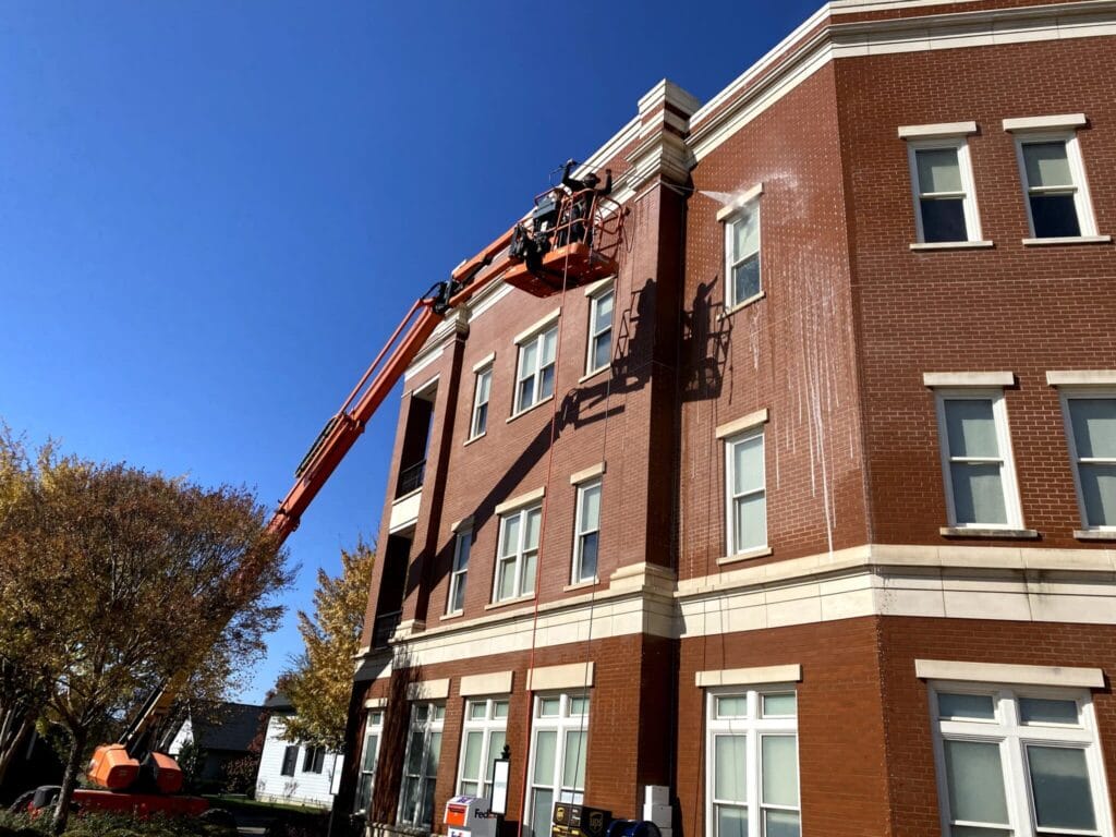 Commercial Cleaning Louisville ky 